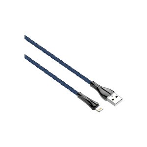 Hızlı Şarj Kablosu 1 Metre Lightning -ls461