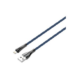 Hızlı Şarj Kablosu 1 Metre Lightning -ls461