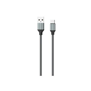 Cep Telefonu Hızlı Şarj Kablosu 2 Metre Type-c-ls442