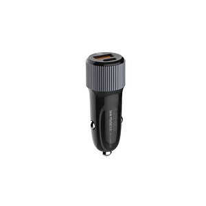 Araç Şarj Cihazı 36w Lightning- C510q