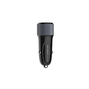 Araç Şarj Cihazı 36w Lightning- C510q