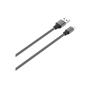 Cep Telefonu Hızlı Şarj Kablosu 2 Metre Micro -ls442