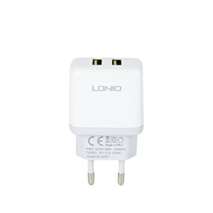 Ev Şarj Aleti Type-c Kablo A2221
