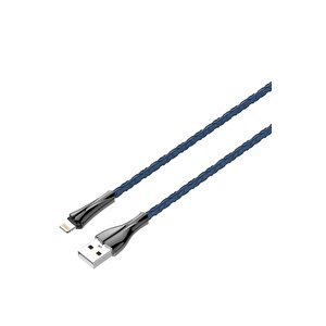 Hızlı Şarj Kablosu 1 Metre Lightning -ls461