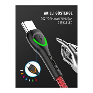 Şarj Ve Veri Aktarım Şarj Kablosu 1 Metre Ls481 Lightning