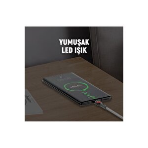 Şarj Ve Veri Aktarım Şarj Kablosu 1 Metre Ls481 Lightning