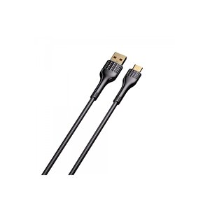 Ldnıo Hızlı Şarj Kablosu Type-c Gri Ls651