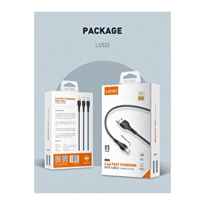 Cable Ls522 Mi̇cro