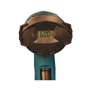 203 Dijital Sıcak Hava Tabancası 2000w