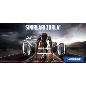 225/55 Rf17 Tl 97w S-rft Ultra Sport St760 Yaz Lastiği (üretim Yılı:2024)