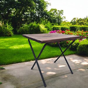 Bi̇stro Masa Metal Ayak 54*54