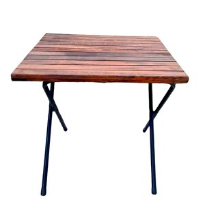Bi̇stro Masa Metal Ayak 54*54