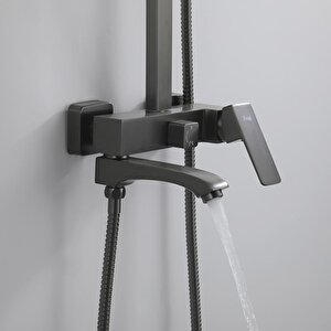 F2476-9 Duş Seti