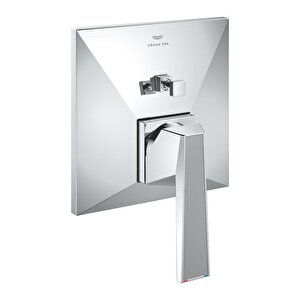 Allure Brilliant Ankastre Banyo/duş Bataryası - 24425000