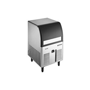 Scotsman Ac 86 Gurme Buz Makinesi, Hazneli, Kapasite 40 Kg/gün, 480 W