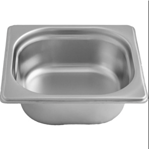 Bilge Gastronom Küvet - Gn 1/6*65 Standart Küvet