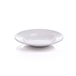 Gmb Nazen K-9 Termoset Kırılmaz-21 Cm Çukur Yemek Tabağı 60 Adet