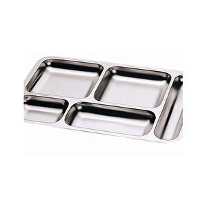 Erginoks Tabldot (self Servis)-krom Aisi 430 Crni-0,60 Mm 10 Adet