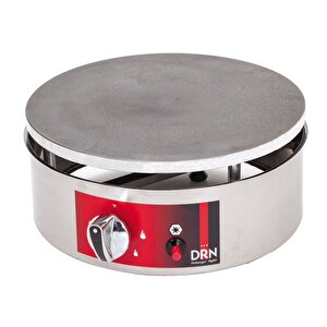 Duran Çelik Dç146 Doğalgazlı Krep Makinesi