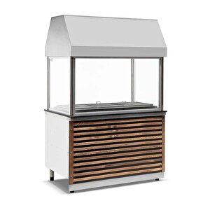 Emp.ock.010 Ocakbaşı (davlumbazlı)