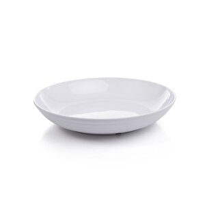 Gmb Nazen Termoset Kırılmaz 57 Cm Costola Teşhir Kase 6 Adet