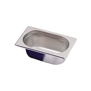 Bilge Gastronom Küvet - Gn 1/9*100 Standart Küvet