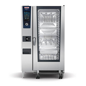 Rational 49.02.icombi202e Icombi Pro Fırın - 20x2/1 Gn Kapasiteli - Elektrikli