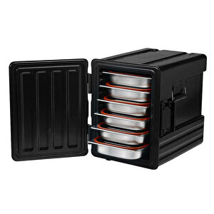 Avatherm 601m Thermobox - Gn 1/1 - Önden Yüklemeli - Menteşeli