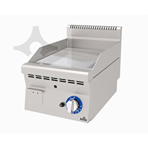 Agi-460/ N Cr Gazlı Nervürlü Izgara 400x600x300 Mm