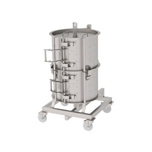 Adk-10/2 - Döner Kalıpları