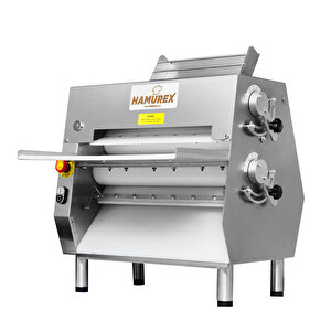 Senoven Sma-500 Ön Kumandalı Hamur Açma Makinası (3 Merdane/50 Cm)