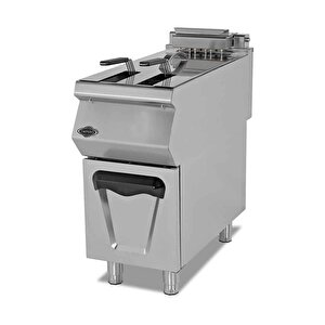 Empeo Emp.pls.7fg010 Gazlı Fritöz Dolaplı 16 Litre  40x70x85 Cm - Doğalgazlı