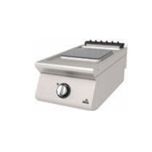Aeo-473-1k Ocak Setüstü 1 Plate 400x730x300 Mm Elk. Hot Star