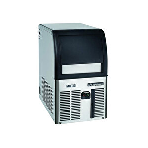 Scotsman Ac 46 Gurme Buz Makinesi, Hazneli, Kapasite 24 Kg/gün, 400 W