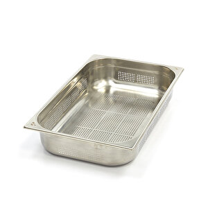 Bilge 6005576 Delikli Gastronom Küvet 1/1-100