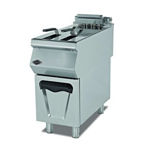 Emp.pls.9fg010 Gazlı Fritöz 23 Litre- Lpgli