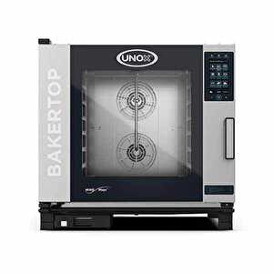 Bakertop Plus Kombi Fırın (6-40x60 Tepsi Kapasiteli) - Elektrikli - Xebc-06eu-epr