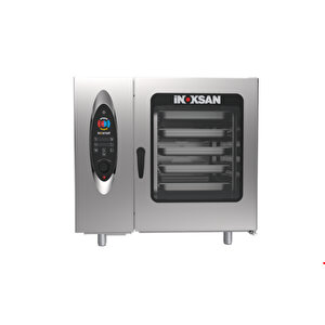 İnoksan Ino-fbe20 Kombi Fırın, Dijital Panelli, Elektrikli, (10gn2/1 Veya 20gn)