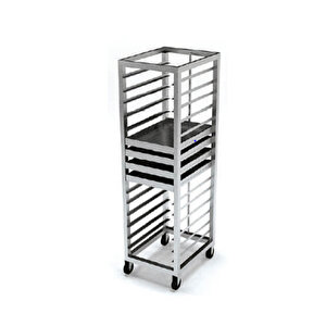 Ata-5070-/-15 Tepsi Taşıma Arabaları - 15 Tepsi
