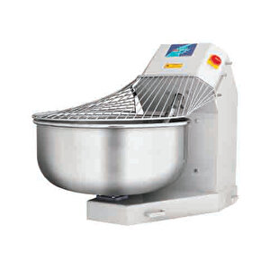Uhmk-15t - Kafesli Hamur Yoğurma Makinesi 15kg Un - 20kg Hamur 380v