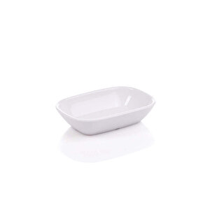 Gmb Nazen K-43 Termoset Kırılmaz-12 Cm Kare Kayık Tabak 200 Adet