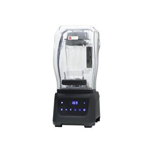Gastrotech Sp1180d Dijital Bar Blender, Gürültü Önleyici Kapaklı, 5 Programlı, 2.5 L, 1680 W