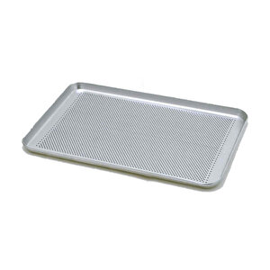 Erginoks Döner Fırın Tavası-alüminyum-53x65 Cm-delikli