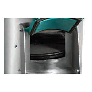 Ups-25f - Patates Soyma Makinesi Filtreli - 500 Kg/saat 220v
