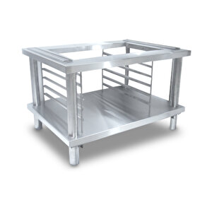 İnoksan Ino-fga101 Kombi Fırın Standı, 10 Tepsili (gn1/1 Veya 40x60)
