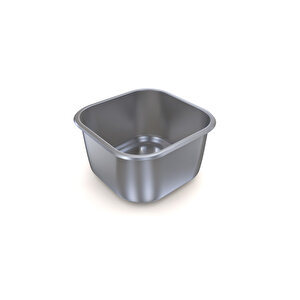 Bilge 6000982 40x40x30 Evye, Köşe Delik, Ø54
