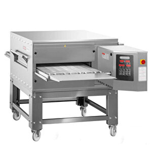Senoven Sen 1702 Konveyörlü Pizza Fırını - Gazlı (61 Cm/91 Cm)