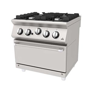 Agk-873 Kuzi·ne 4 Bekli· 800x730x850 Mm Lpg/ng