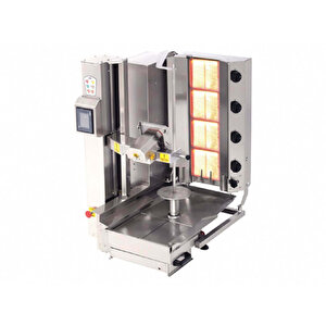 Adr-c1-4g Compact Seri Döner Robotu-gazlı-4'lü