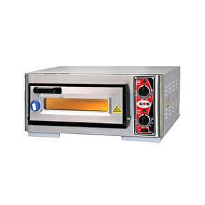 Gmg Pf4040e  Pizza Fırını-tek Katlı-220 V-içi 40x40 Cm